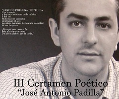 III Certamen potico 